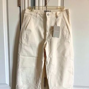 NWT Everlane Utility Pants
